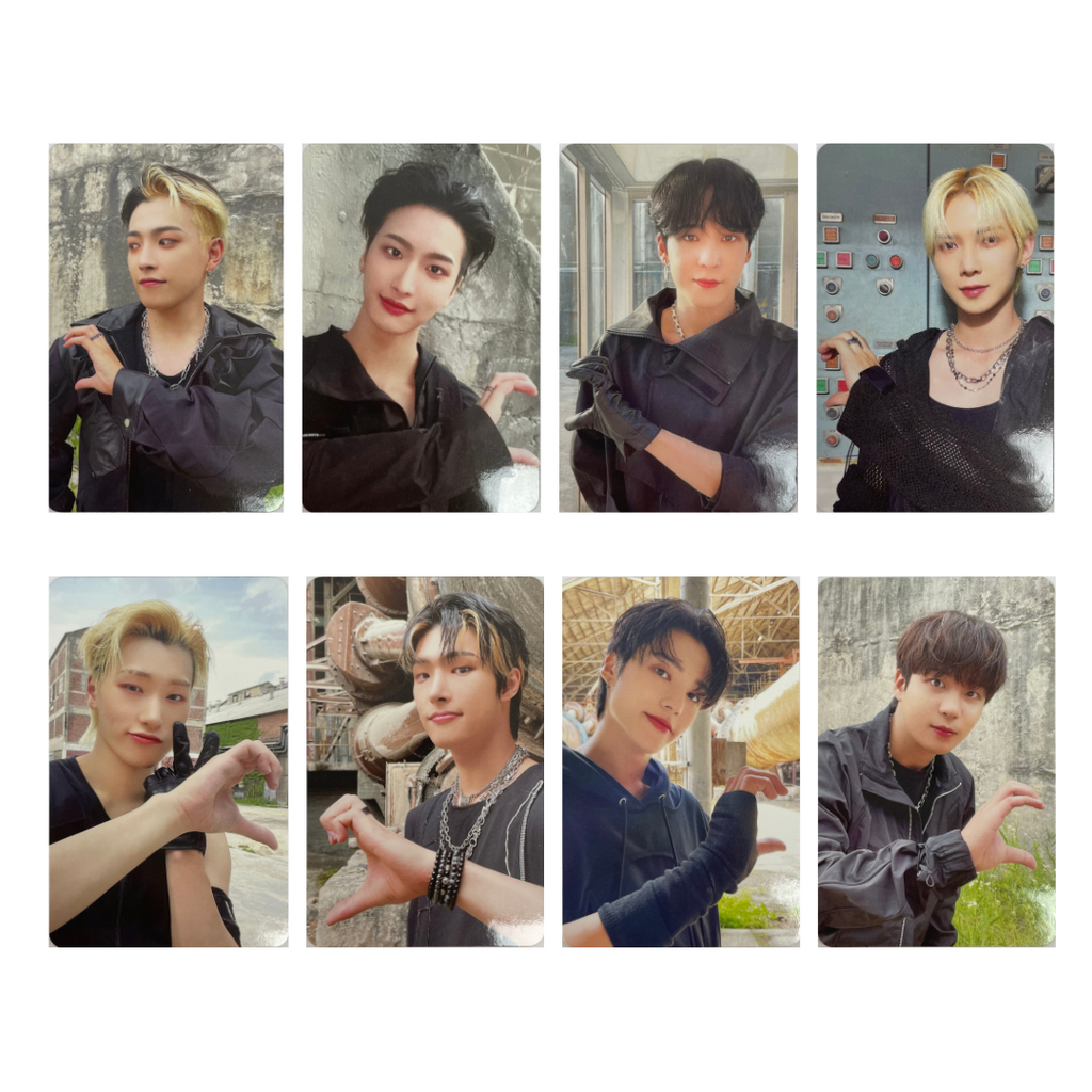 ATEEZ サン サノク ウマチュン ミニペンミ 半額SALE ATEEZ サン サノク ウマチュン ミニペンミ 半額SALE