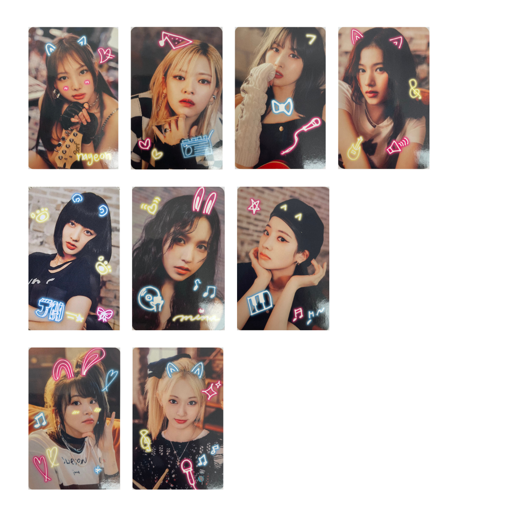 Dreamcatcher ユヒョン MAKESTAR ラキドロトレカ 2枚セット CD