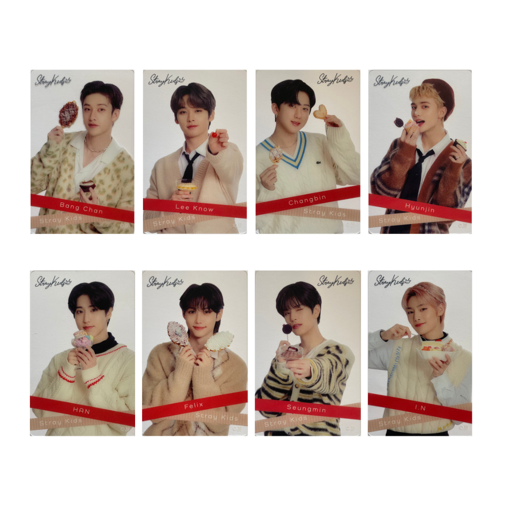Stray Kids Sets – lilakshop Stray Kids Sets – lilakshop