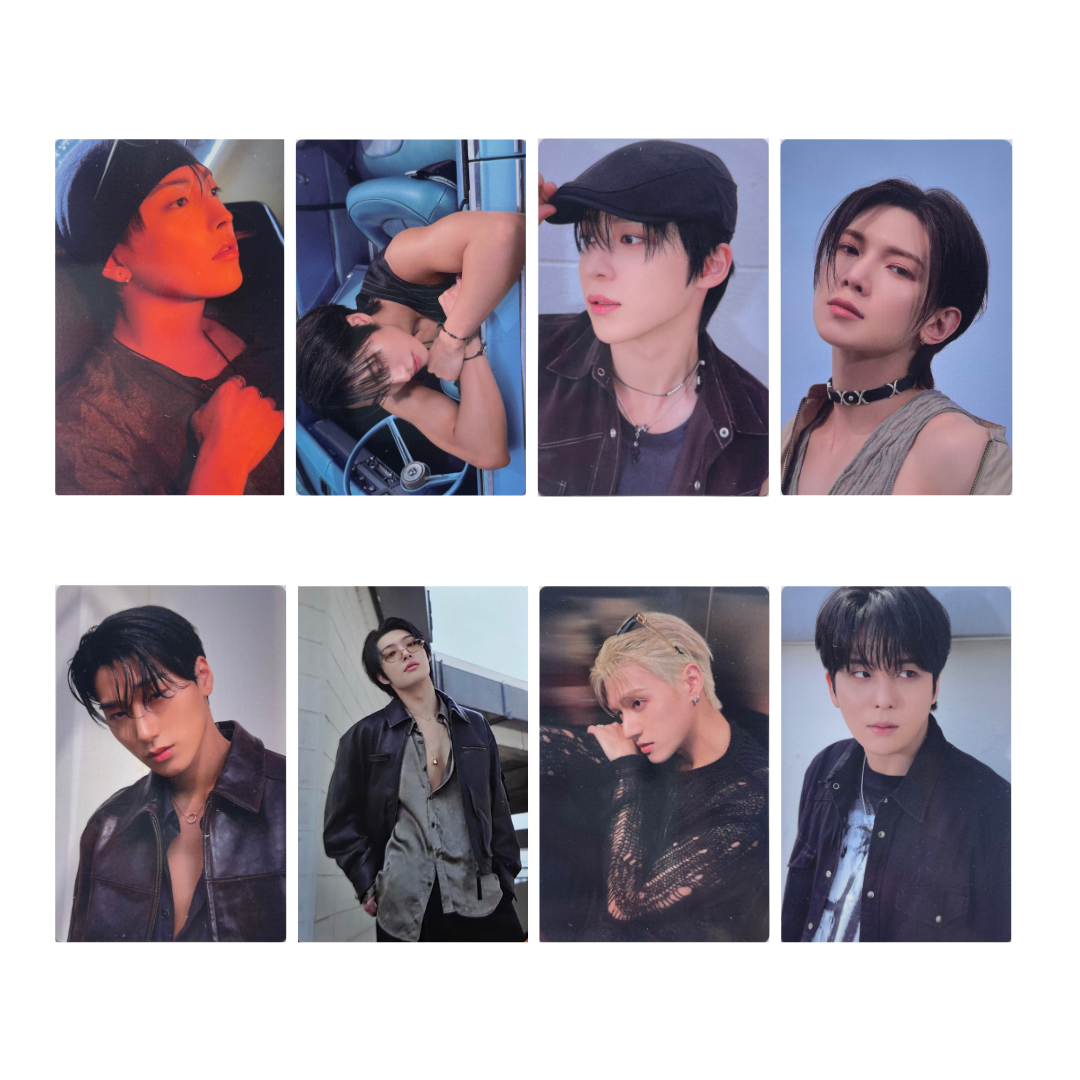 ATEEZ ソンファセット