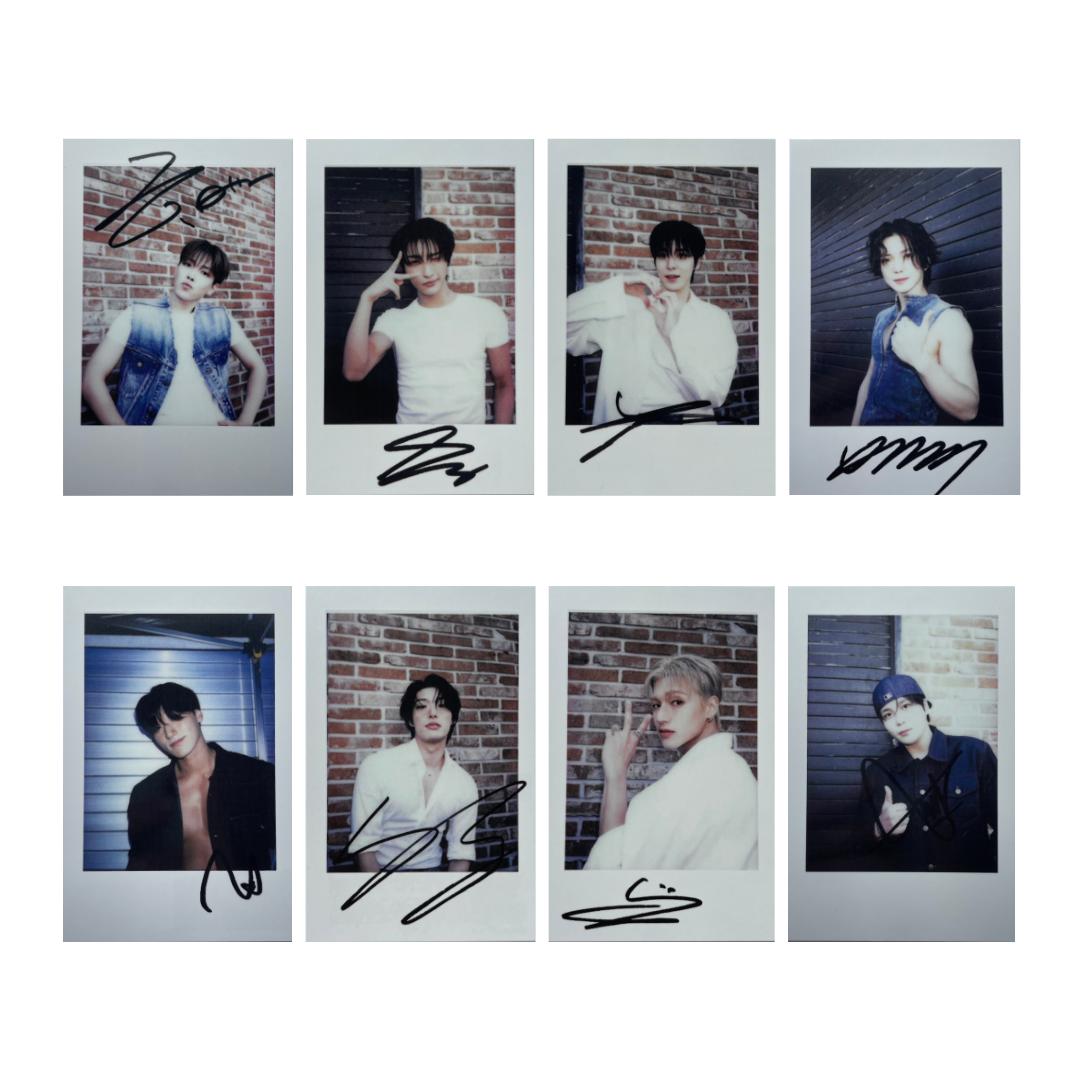 ATEEZ WILL withmuu ペンサ トレカ セット ATEEZ THE WORLD EP.FIN:WILL トレカ ウヨン セット - メルカリ