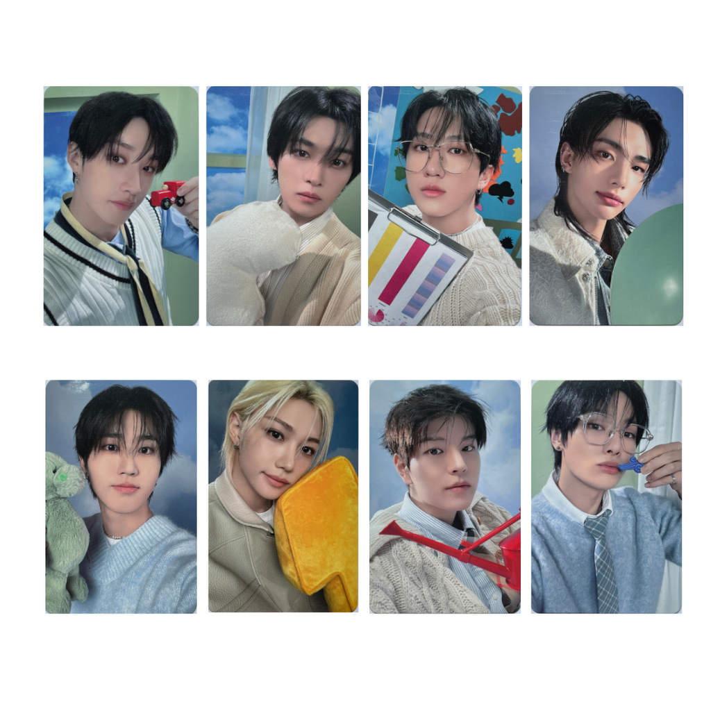 straykids 2022シーグリポラ リノセット Stray Kids Sets – lilakshop