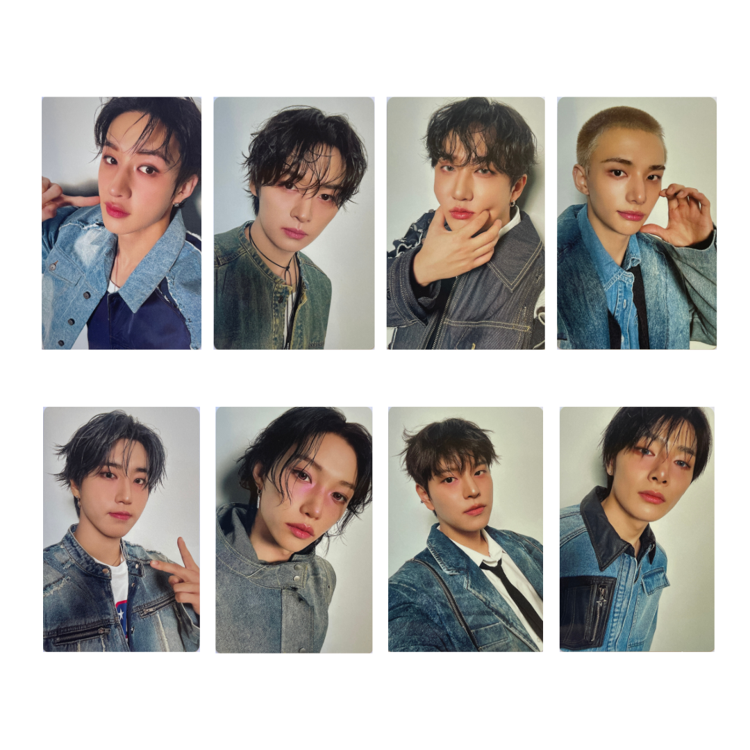 straykids ハン&オールメンバーセット straykids ハン&オールメンバーセット