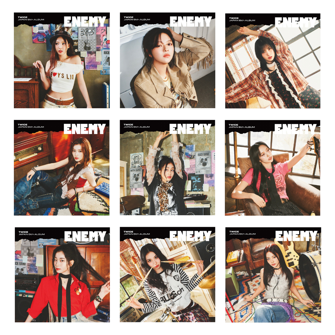 TWICE ラントレ 42枚セット TWICE ラントレ 42枚セット