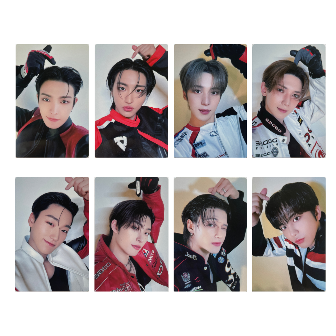 (RESTOCK) ATEEZ - Destiny's Memories Lucky Draw Set (member choice ...