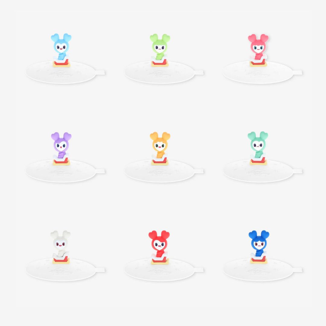 PRE ORDER) TWICE - TWICE LOVELYS MUG CAP『JYP JAPAN POPUP STORE