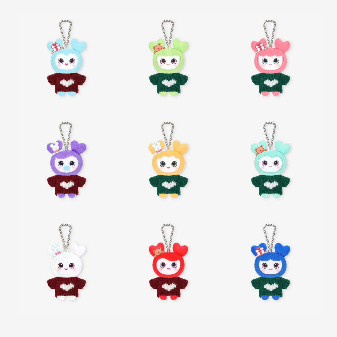 JYPポップアップ限定　TWICE lovelys チャーム JYPポップアップ限定 TWICE lovelys チャーム PRE ORDER) TWICE - BABY