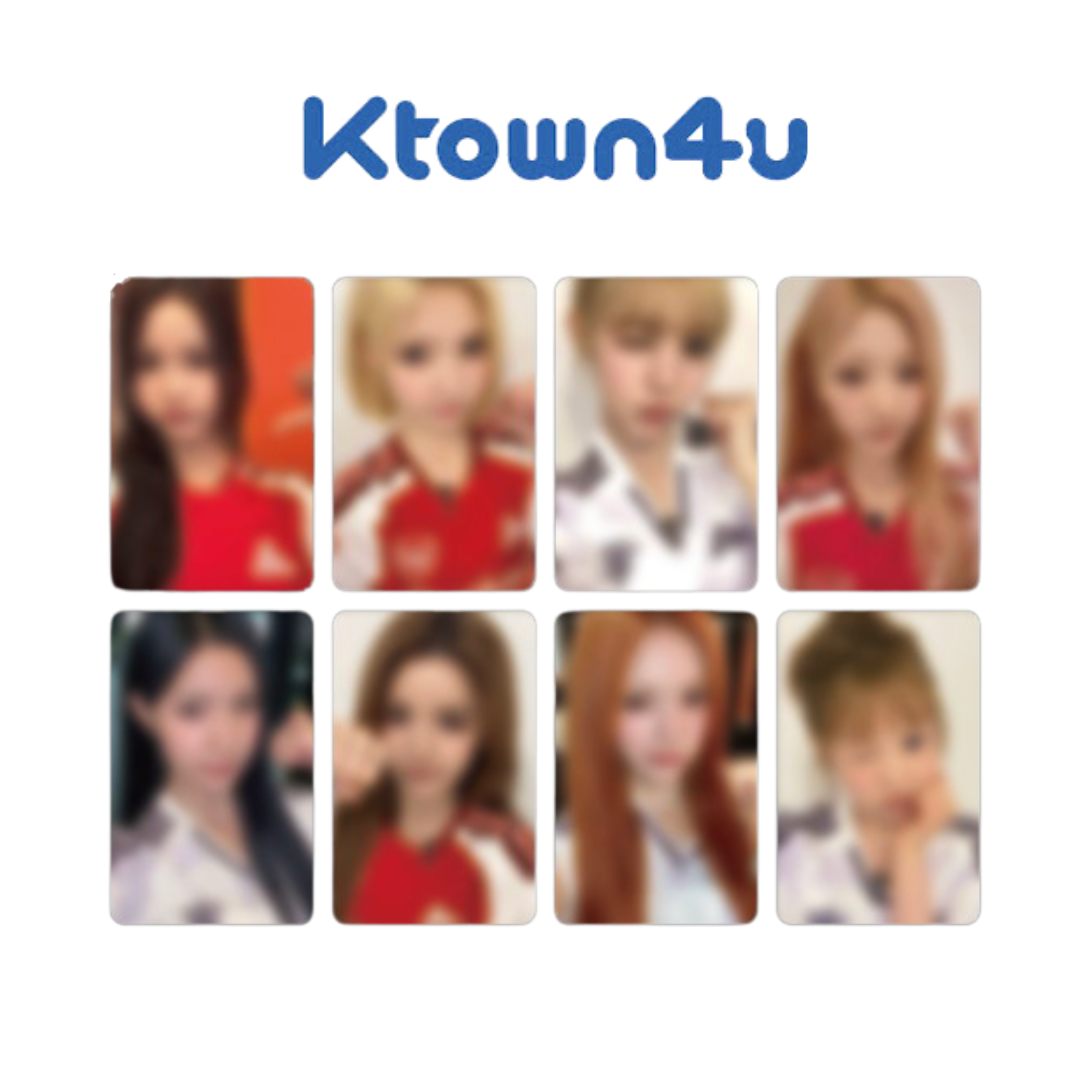 PRE ORDER) Hearts2Hearts - Lemon Tang KTown4U Lucky Draw (member