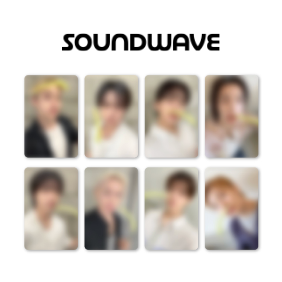 PRE ORDER) Stray Kids - THIS & THAT Soundwave Event 1 Selfie PC