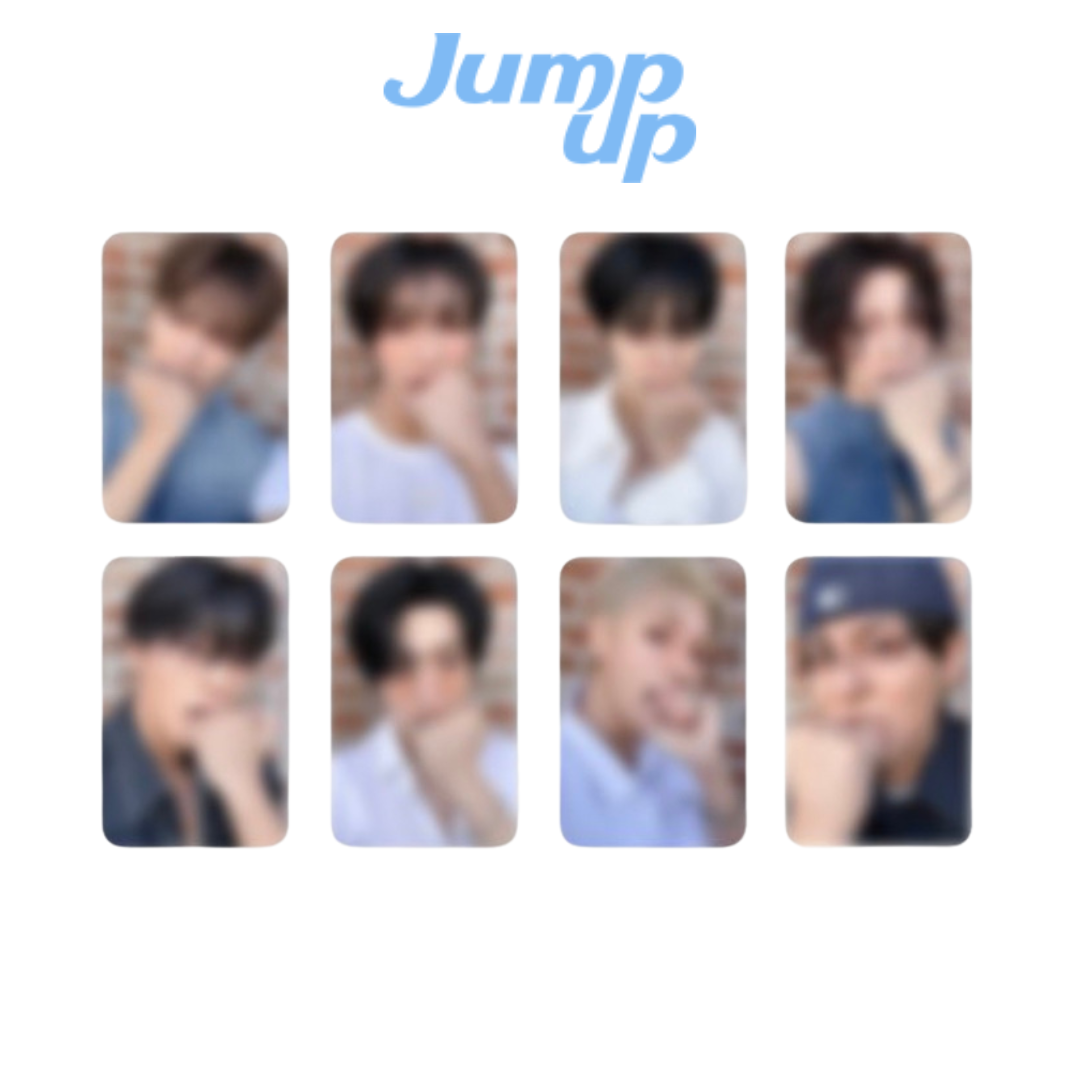 PRE ORDER) Ateez - Golden Hour Part.3 Jump Up POB (member