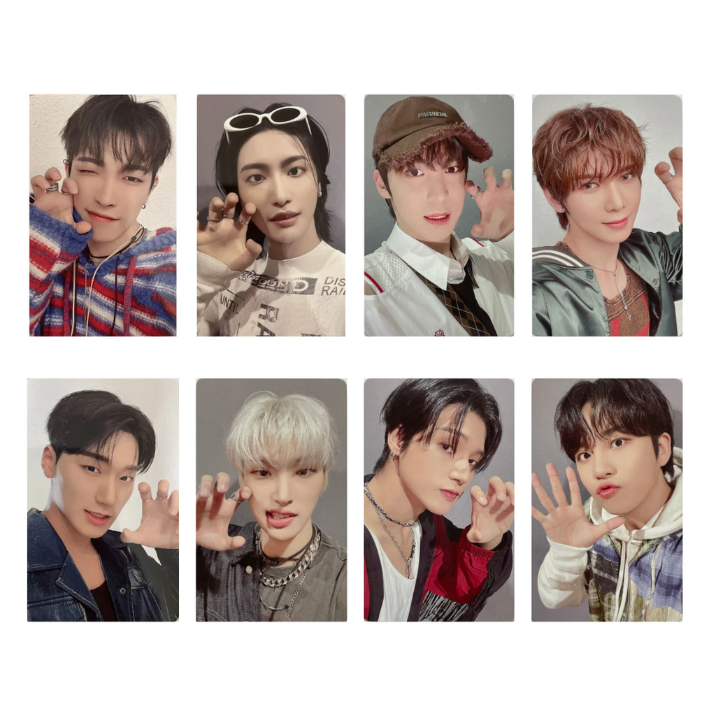 ateez will ソンファ まとめ売り セット ateez will ソンファ まとめ売り セット - メルカリ