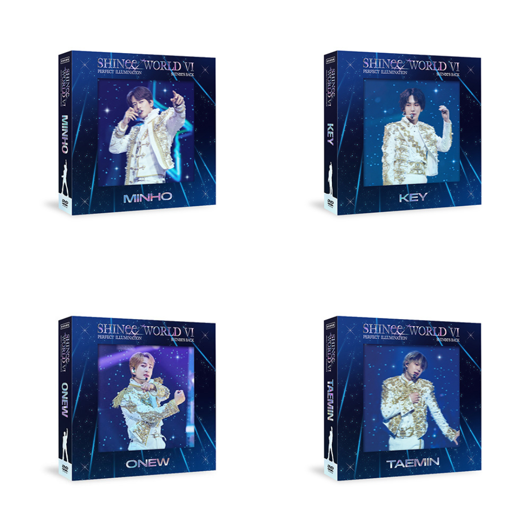 SHINee DVD アルバム　セット 値下げ SHINee 韓国 ライブDVD セット SHINee World