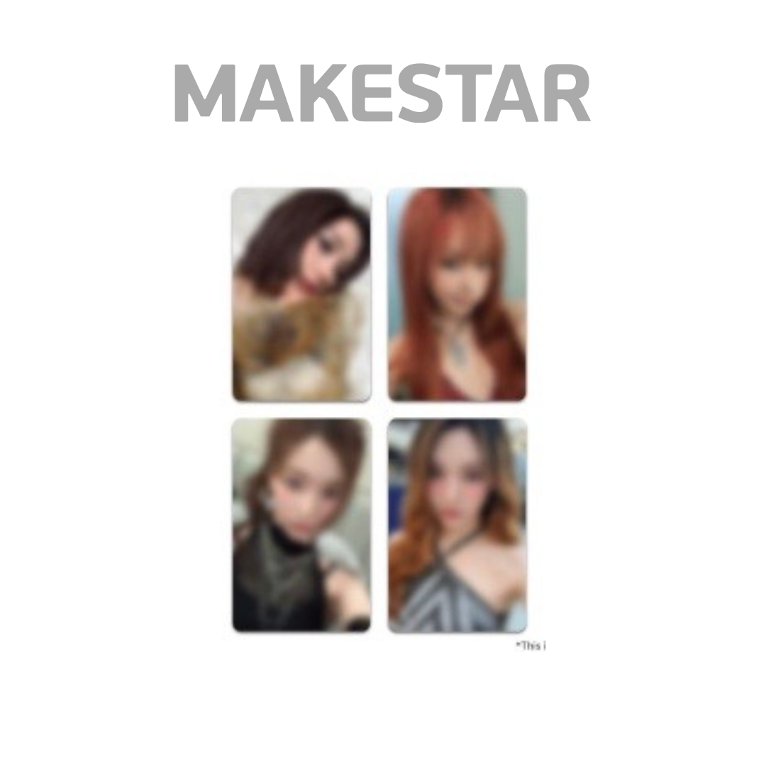 Photocard Pre Order – lilakshop