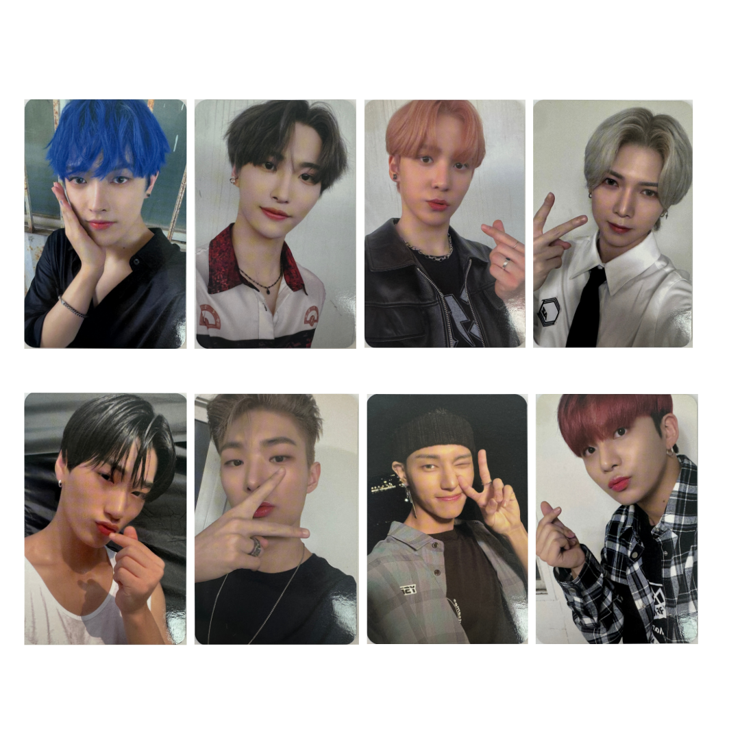 RESTOCK) ATEEZ - Zero: Fever Part 1 Soundwave Synnara Fansign