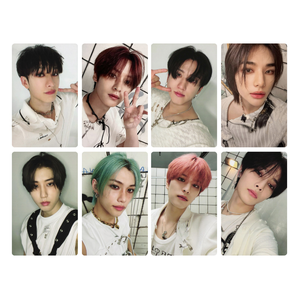 Stray Kids Albums – lilakshop