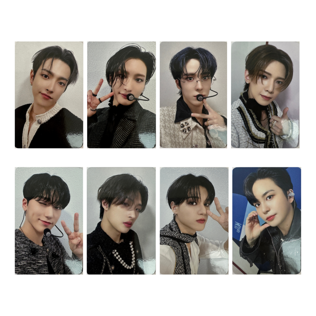 ateez アチズ ウヨン まとめ売り トレカセット 79枚 【公式通販】 ateez アチズ ウヨン まとめ売り トレカセット 79枚 【公式通販】