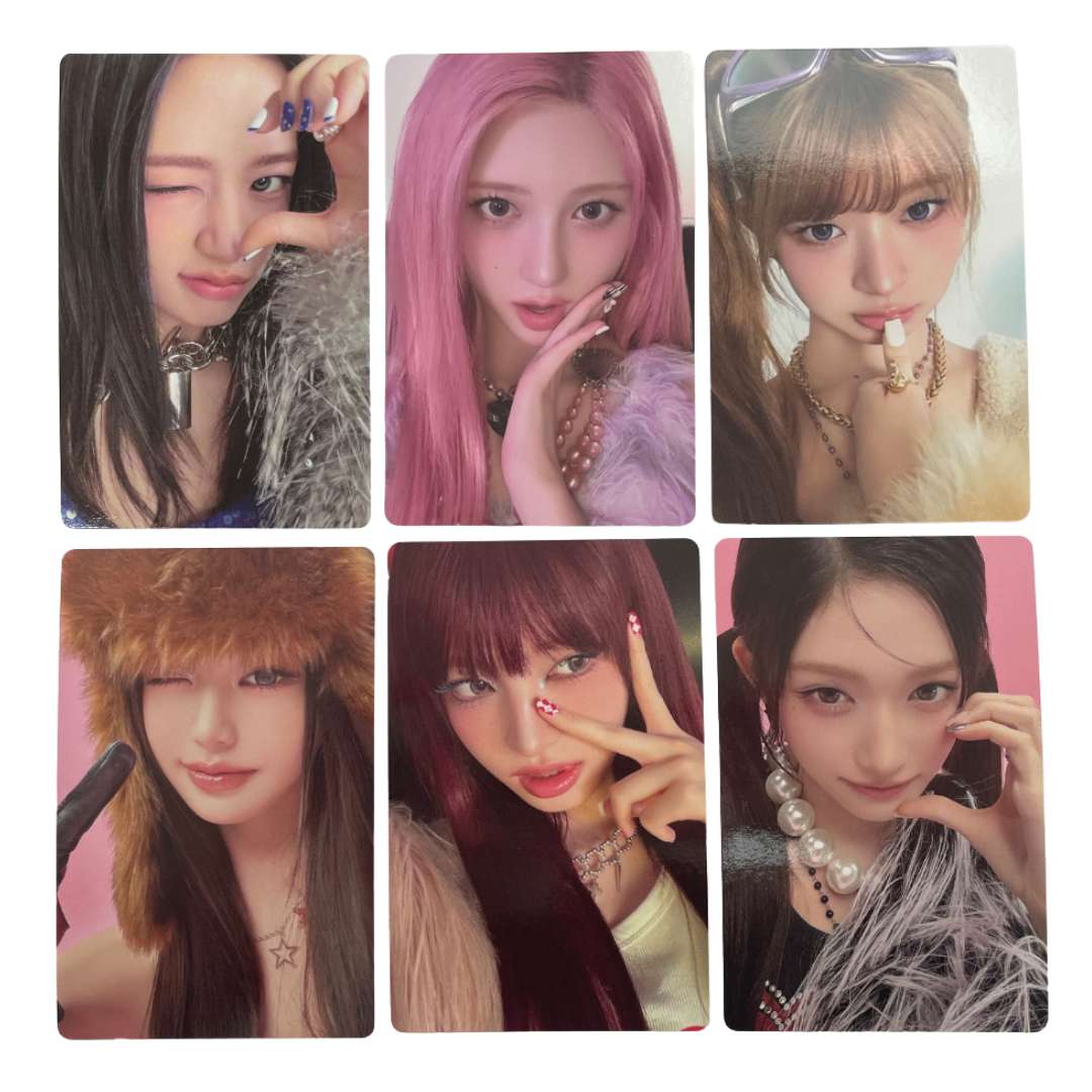 IVE – lilakshop