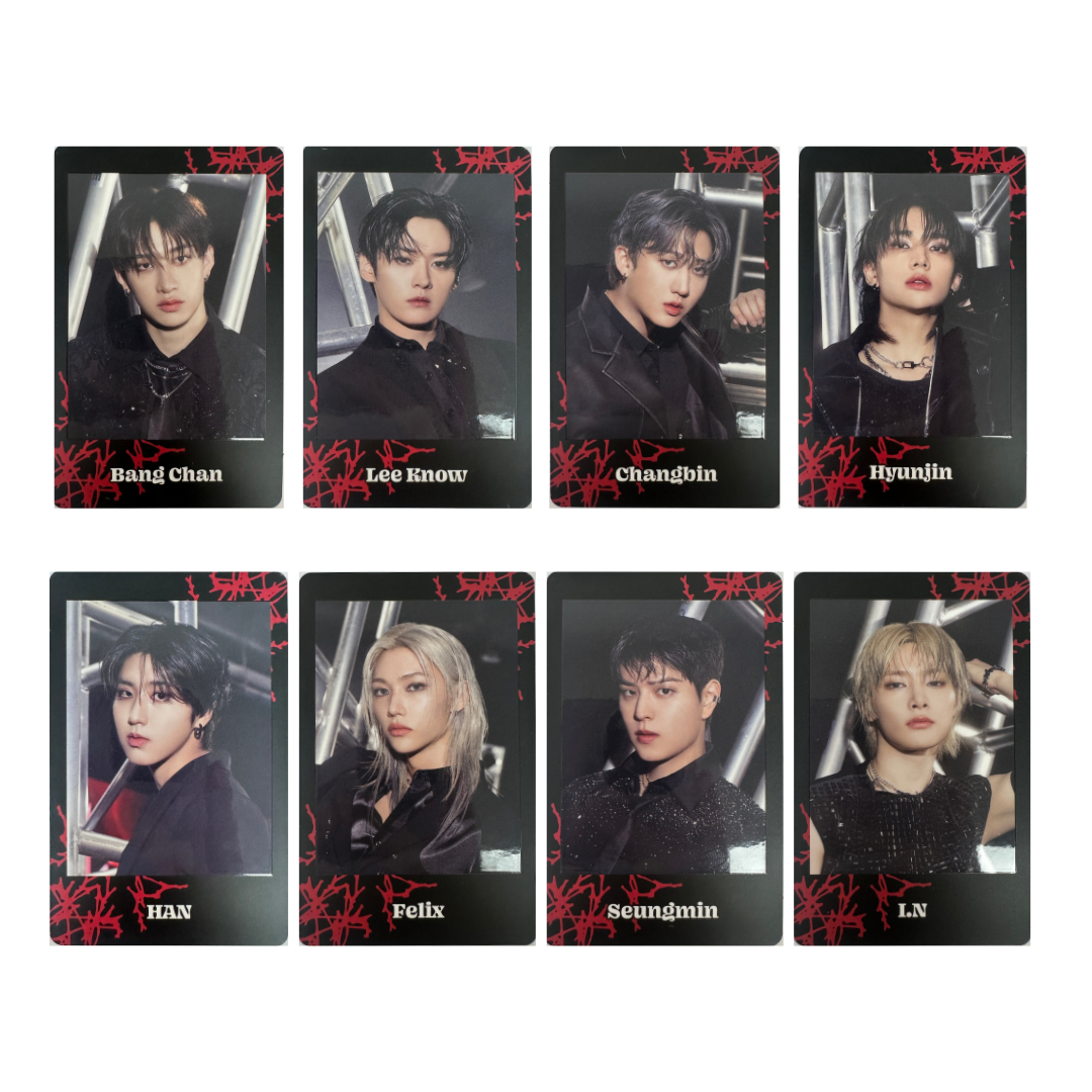 ハイステイ スンミン ポラロイド ハイステイ スンミン ポラロイド straykids Seungmin Hi Stay