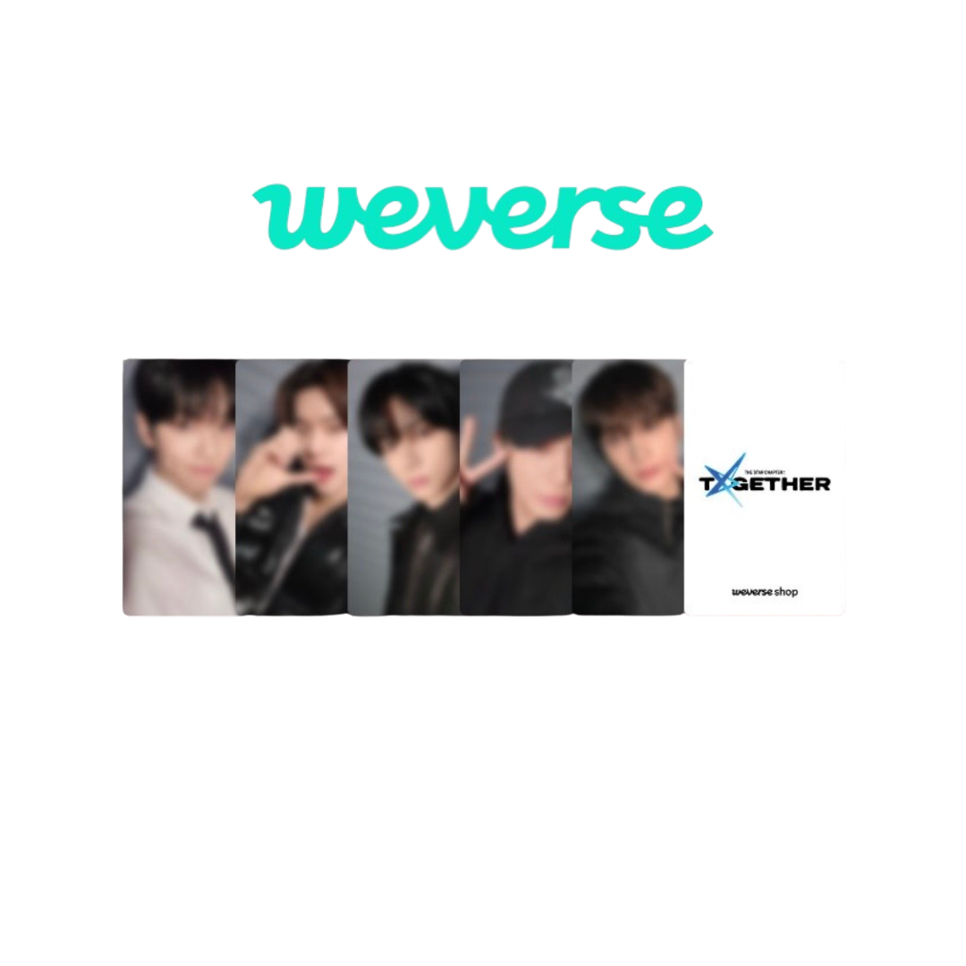 Photocard Pre Order – lilakshop