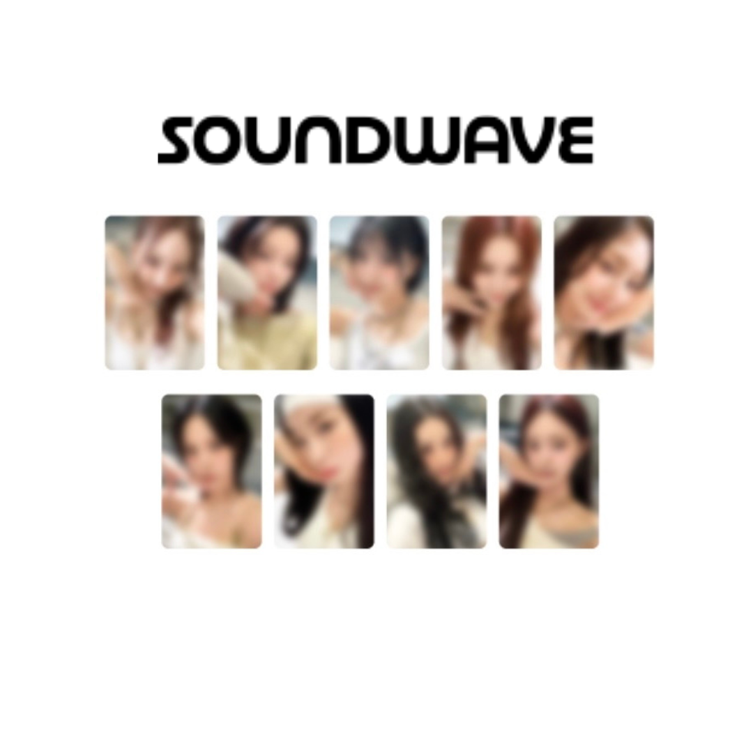 Photocard Pre Order – lilakshop