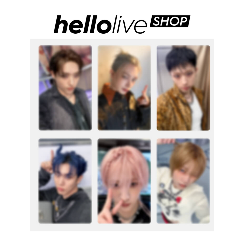 P1harmony – lilakshop