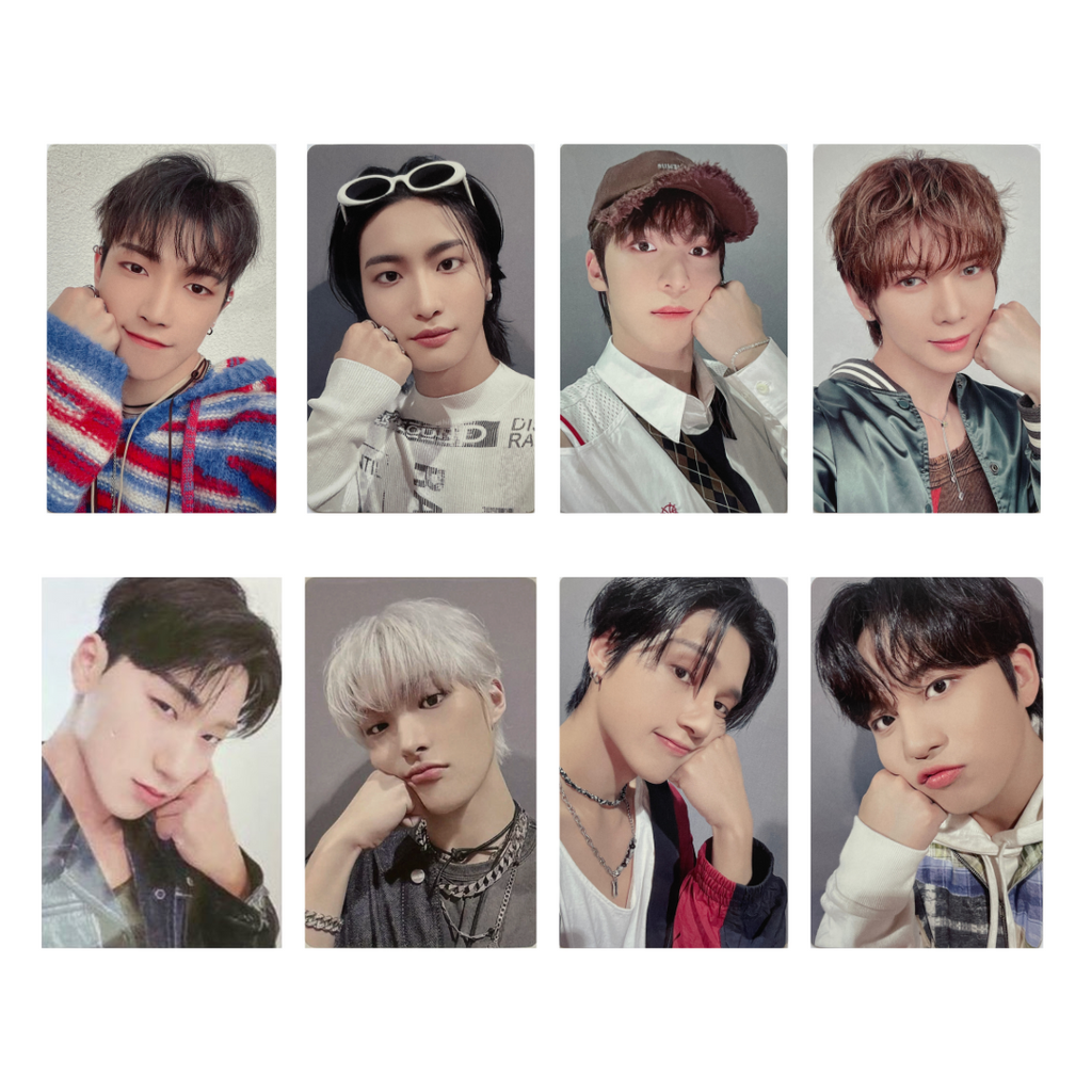 ATEEZ ジョンホ Limitless 直筆サイン入りチェキ ATEEZ ジョンホ Limitless 直筆サイン入りチェキ