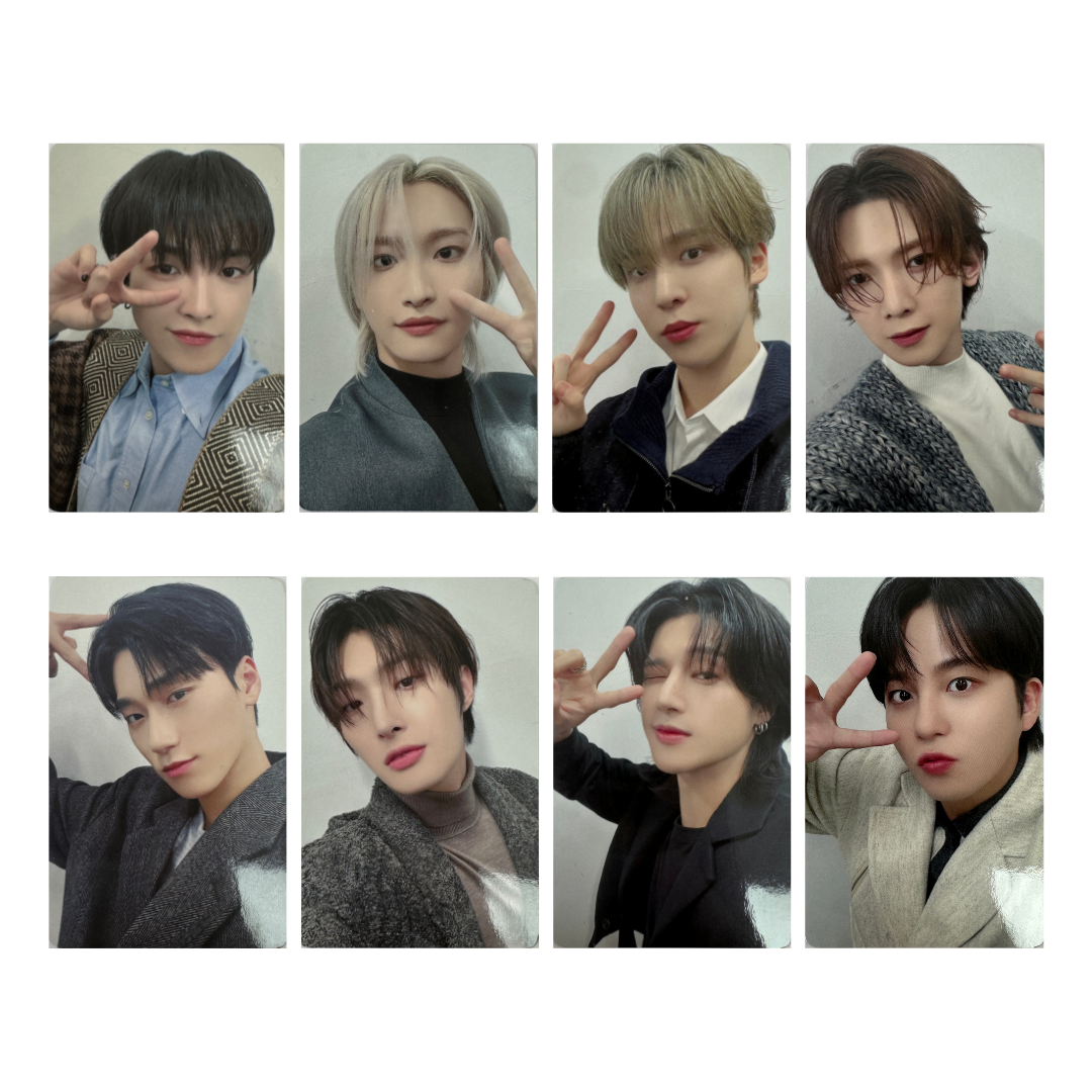 ATEEZ アチズ WILL MINIRECORD☆ラキドロトレカ☆【ソンファ】 ATEEZ outlaw Minirecord ラキドロ ソンファ トレカ - メルカリ