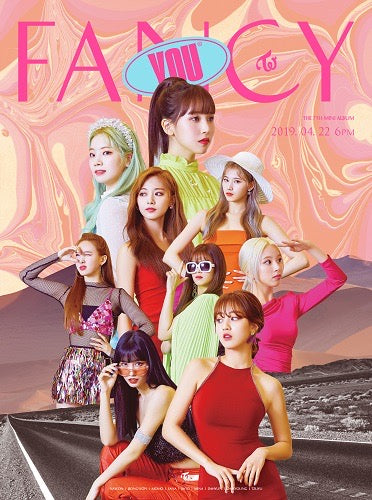 Twice - Fancy You A Version