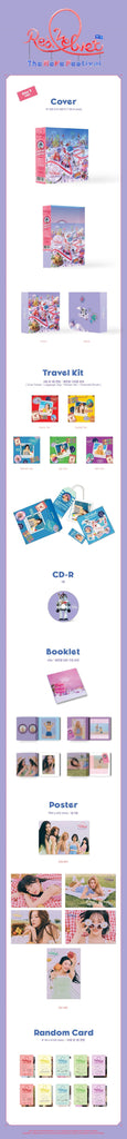 Red Velvet - THE REVE FESTIVAL DAY 2 Album Inclusions