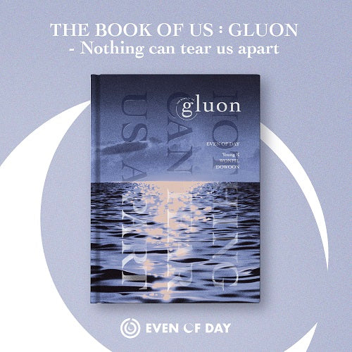 Day6 (Even of Day) - The Book of Us: Gluon - Nothing Can Tear Us Apart