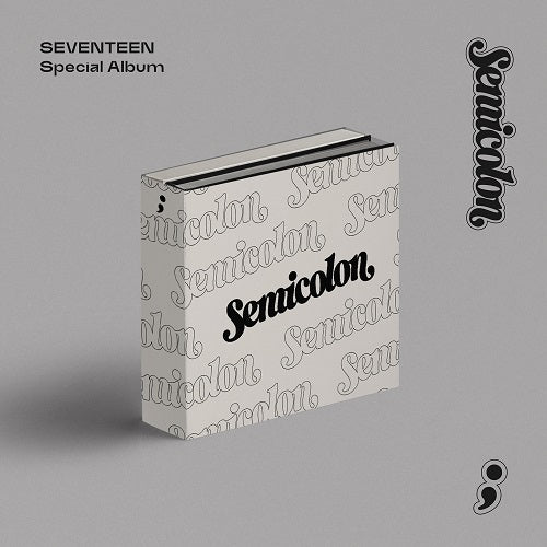 Seventeen - Semicolon Album