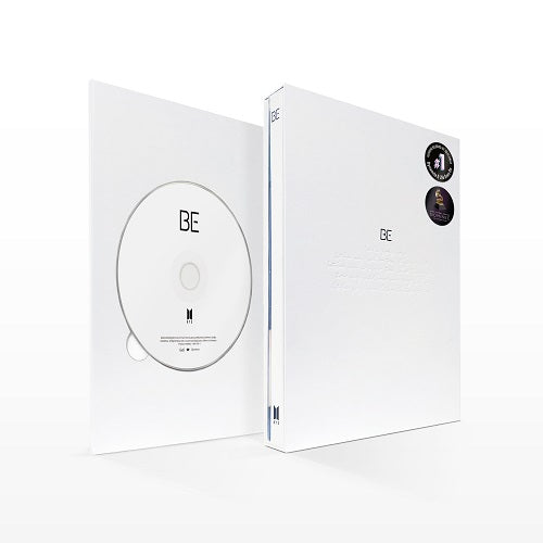 BTS - BE Album Essential Version