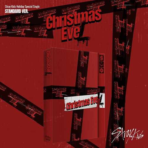 Stray Kids Christmas EveL Standard Version