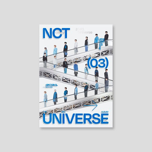 NCT - Universe Album