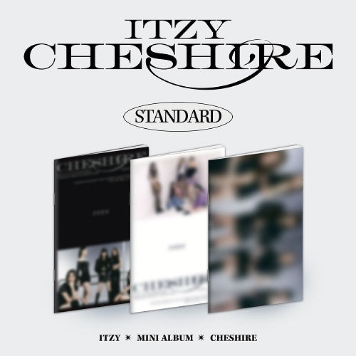 Itzy - Cheshire Standard Version