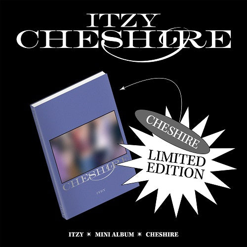 Itzy - Cheshire Limited Version