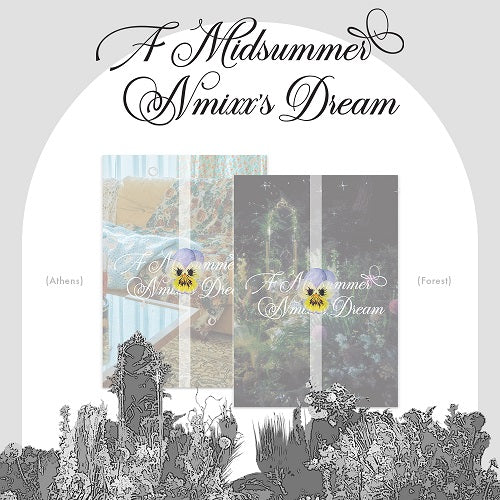 NMIXX - A Midsummer Nmixx's Dream Standard Album 