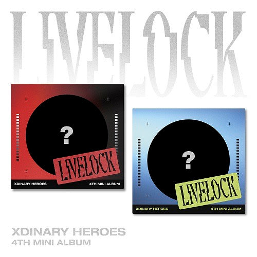 Xdinary Heroes – lilakshop