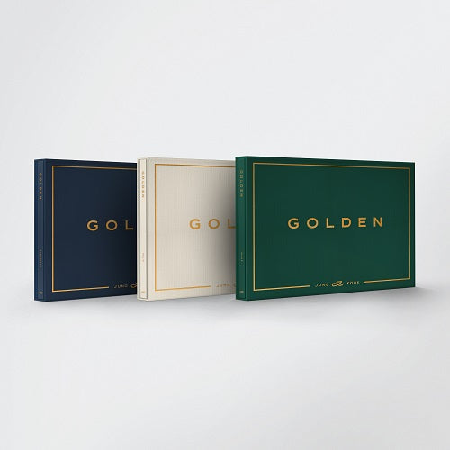 Jungkook - Golden Album 