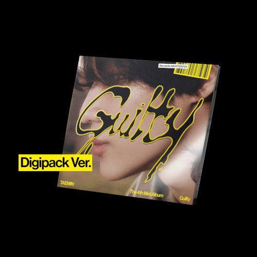 Taemin - Guilty Album Digipack Ver.