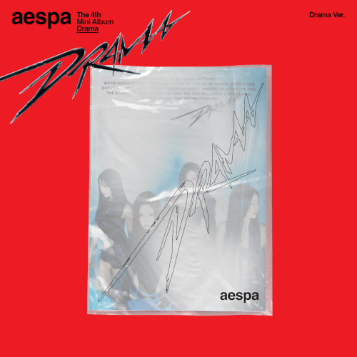 Aespa - Drama Album Drama Version