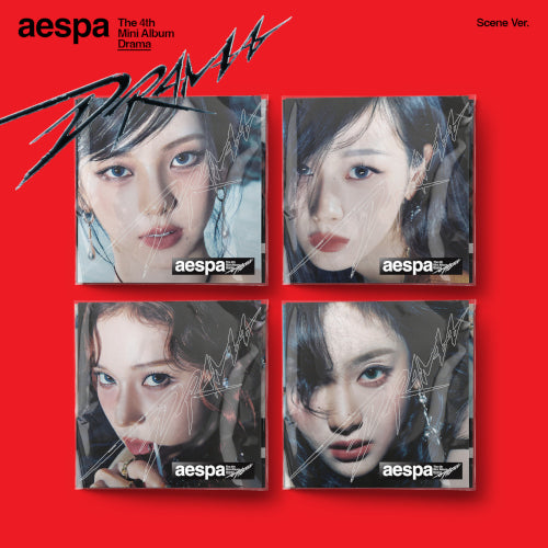 Aespa - Drama Album Scene Version