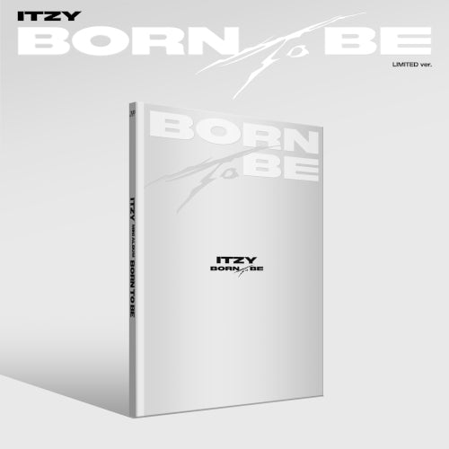 Itzy - Born To Be Limited Version Album
