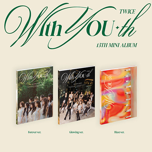 Twice - With YOU-th Standard Version