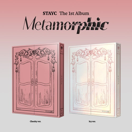 StayC - Metamorphic Album Standard Version 