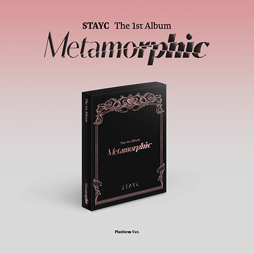 StayC - Metamorphic Album Platform Version