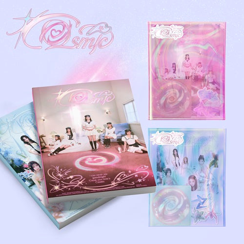 Red Velvet Cosmic Album Photobook Version