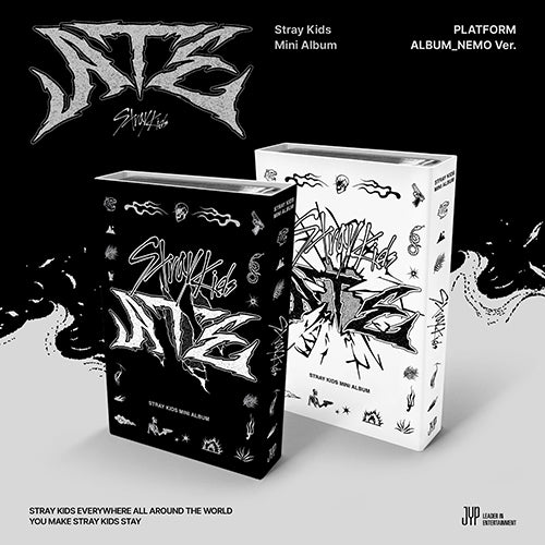 Stray Kids  - ATE Album Platform Version