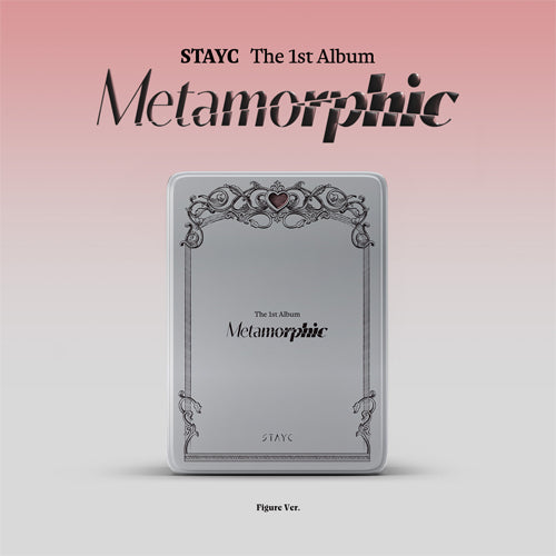 StayC - Metamorphic Album Figure Version