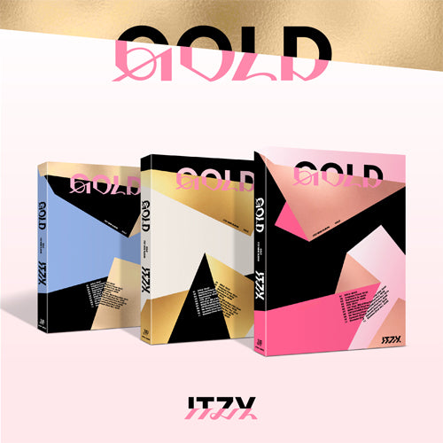 Itzy - Gold Album Standard Version